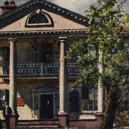Jumel Mansion, Washington H...