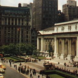 Public Library 5th Avenue a...
