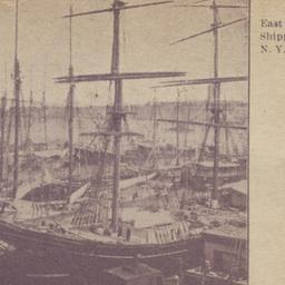 East River Shipping N.Y. City