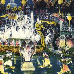 The Court of the Golden Fou...