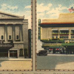 Home of Paramount Pictures ...