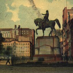 Washington Monument, Union ...