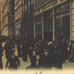 23rd St., East from 6th Ave...