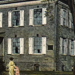 New York. Van Cortlandt Man...
