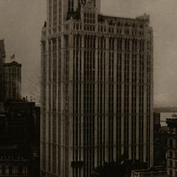 Woolworth Building, New York