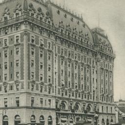 Hotel Astor. New York