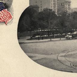 Union Square, New York
