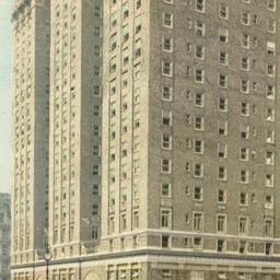 The Vanderbilt Hotel, New York
