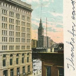 Metropolitan Building, New ...