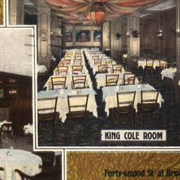 Knickerbocker Grill Chinese...