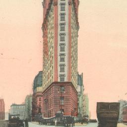 New York - Times Building