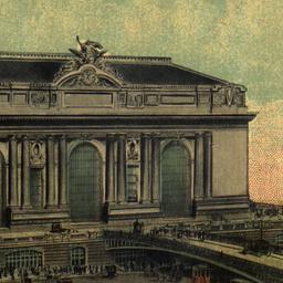 New Grand Central Terminal ...