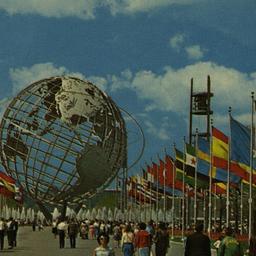 Unisphere, New York World&#...