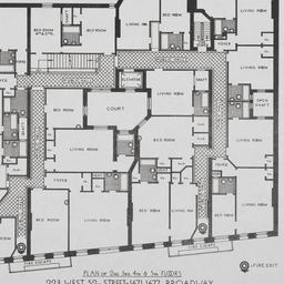 Hotel Alvin, 223 W. 52 Stre...