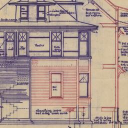 Rear elevation