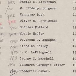 Board of Trustees