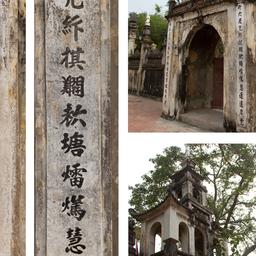 Câu đối : Đối liên