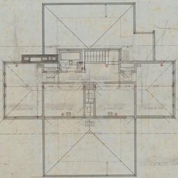 Working drawing #3: Second ...