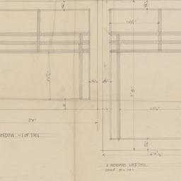 Glass design details