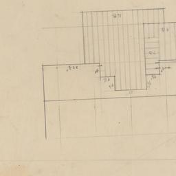 Fireplace hearth plan