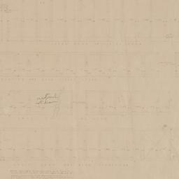 Working drawing #7: Wall, s...