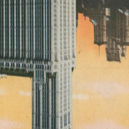 Woolworth Building, N.Y. Hi...