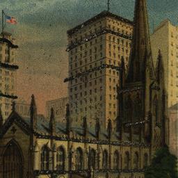 Trinity Building, Trinity C...