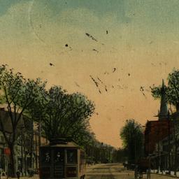 Main Street from Broadway, ...