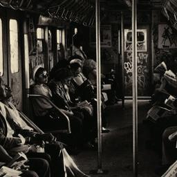 [IRT, New York City, 1980]