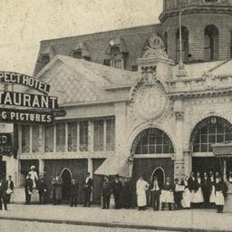 Prospect Hotel, Surf Avenue...