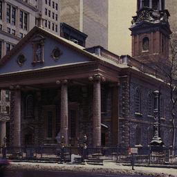 Parish of Trinity Church in...
