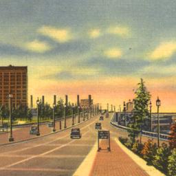 Entering West Side Highway ...