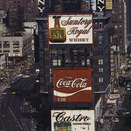 Times Square, New York City