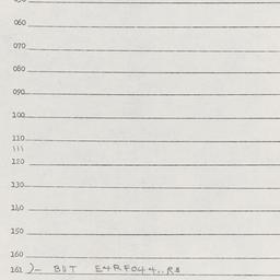 Western questionnaire, answ...