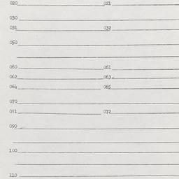 Western questionnaire, answ...