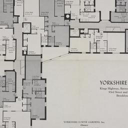 Yorkshire Gardens, Kings Hi...