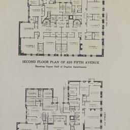 820 Fifth Avenue, Second Fl...