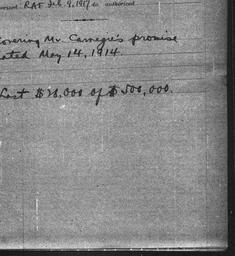 Carnegie Gifts and Grants t...