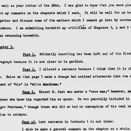 Letter from E. Franklin Fra...