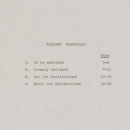 Board Meeting, 5/12/1937