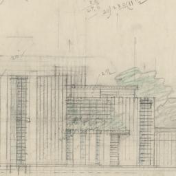 Exterior elevation