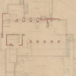First floor plan