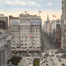 Fifth Avenue North from 40t...