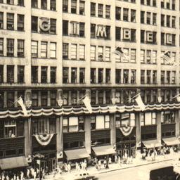 Gimbels at Greeley Square