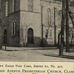 Classon Avenue Presbyterian...