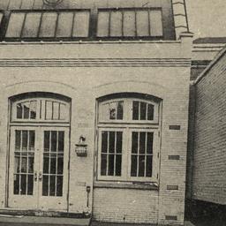 The Morgue.