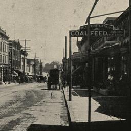 Railroad Avenue, White Plai...