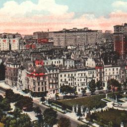 Riverside Drive, from 72nd ...
