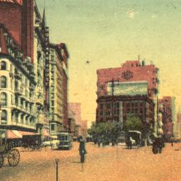 Madison Square, New York City