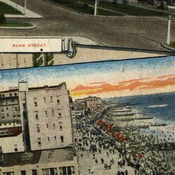 Views of Long Beach, L.I.